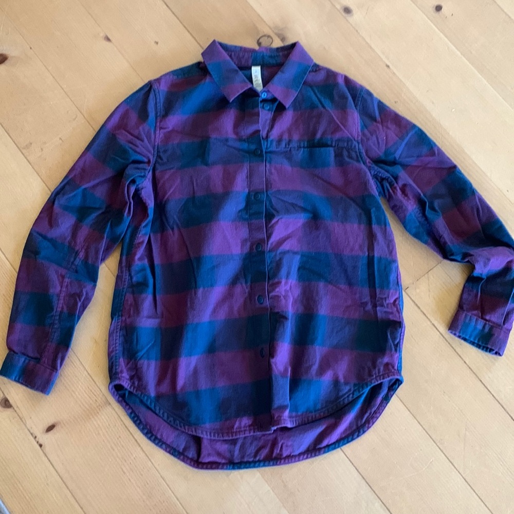 Lulu flannel